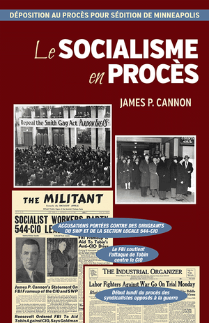 Front cover of Le socialisme en procès