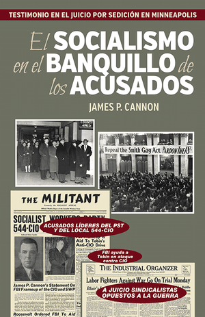 Front cover of El socialismo en el banquillo de los acusados