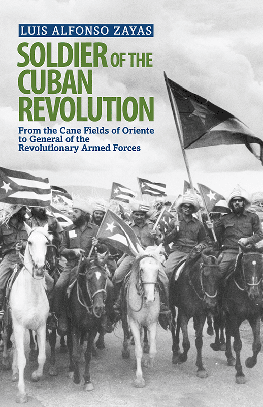 Soldier of the Cuban Revolution