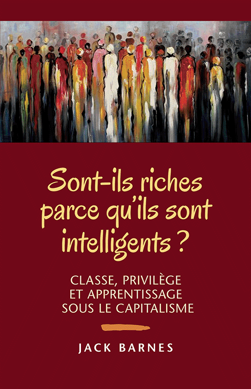 Sont-ils riches parce qu'ils sont intelligents ?