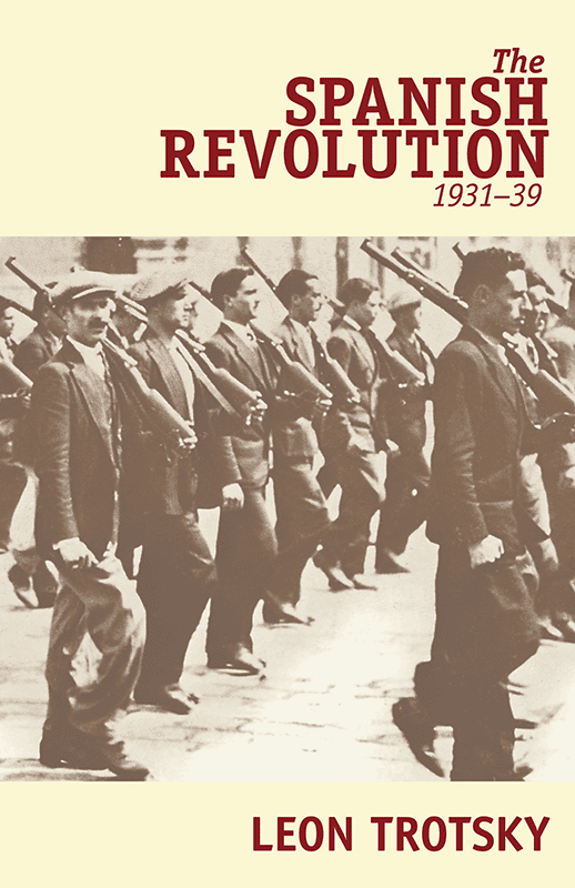 The Spanish Revolution (1931–39)