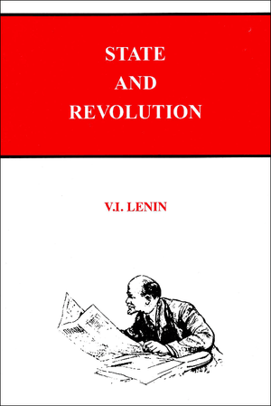 Front cover of State and Revolution