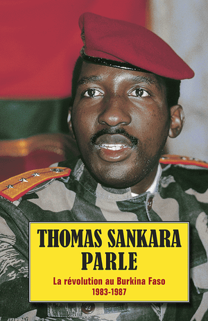 Front cover of Thomas Sankara parle