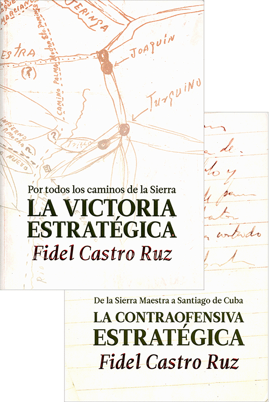La victoria estratégica y la contraofensiva estratégica