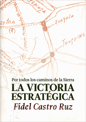 Front cover of La victoria estratégica