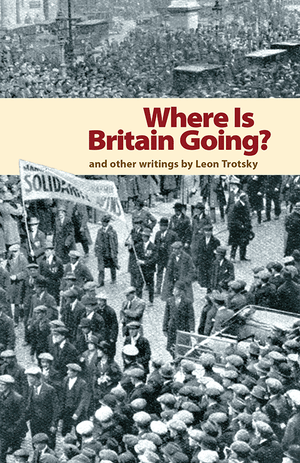Front cover of Where Is Britain Going?
