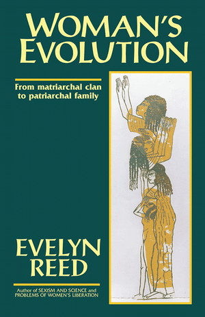 Front cover of Woman's Evolution