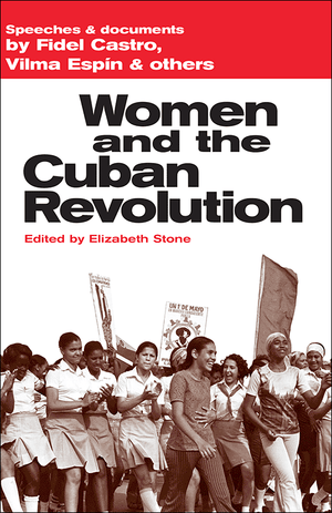 Front cover of Women and the Cuban Revolution