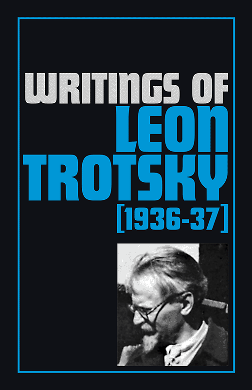 Writings of Leon Trotsky (1936–37)