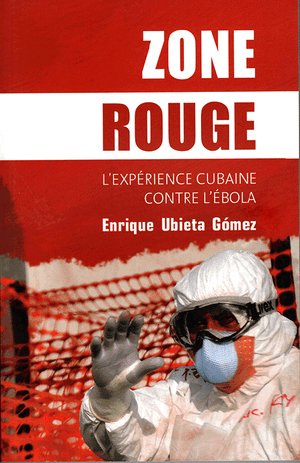 Front cover of Zone rouge